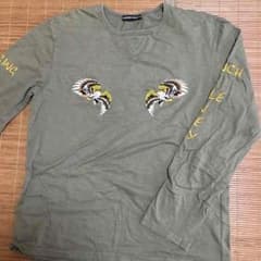 アヴィレックス ロングTシャツのサムネイル