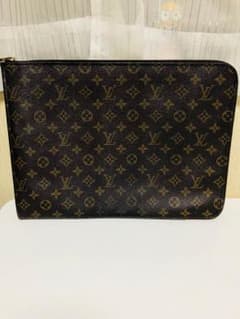 ルイヴィトンクラッチバッグ(美品)値下げしました！のサムネイル