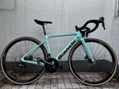 Bianchi Sprint Disc 2021年モデル サイズ50 手渡し希望 - メルカリ