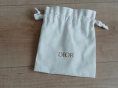 Dior ホワイト ポーチのサムネイル