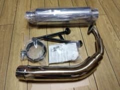 M-DX シルバー アドレスV125/S用 マフラー M-DX シルバー アドレスV125/S用 マフラー - メルカリ