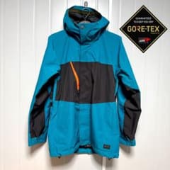 超美品】241 ゴアテックス スノーボード ウェア M - メルカリ