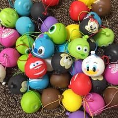 mira♡ミニブーケ♡様専用  ディズニーキャラクター ヨーヨー釣りセットのサムネイル