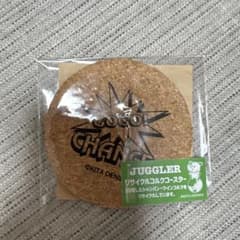非売品 ジャグラー リサイクルコルクコースター GOGO!CHANCEのサムネイル