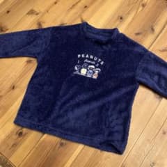 UNIQLO ルームウエア 130cm スヌーピーのサムネイル