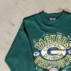 Green Bay Packers スウェットのサムネイル