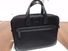 美品　BALLY（バリー）ビジネスバッグのサムネイル