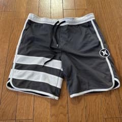 ナイキ×ハーレー　ショートパンツ　半ズボンのサムネイル