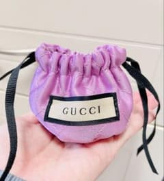 GUCCI 巾着のサムネイル