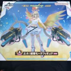 エル・破邪モードフィギュア - メルカリ