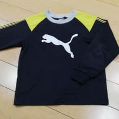 プーマトップス長袖のサムネイル