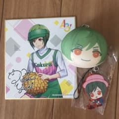 A3 夏組 瑠璃川幸 セットのサムネイル