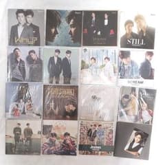 東方神起　CD封入ブックレット　ジャケカのサムネイル