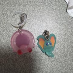 星のカービィ カービィ＆エフィリン マスコット ガチャのサムネイル