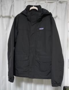 Patagonia メンズ　イスマスジャケット　black　xsサイズのサムネイル