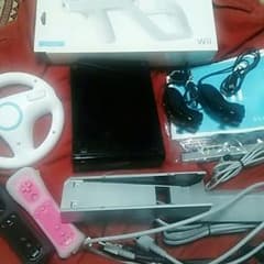 Wii 本体のサムネイル