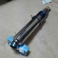 値下げします限界突破。CB400SFマフラー.VTEC切り替わり時 最高ですのサムネイル