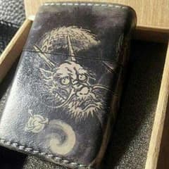 龍 ZIPPOのサムネイル