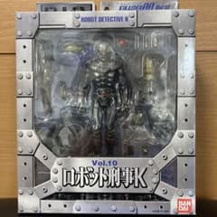 s.i.c vol.10 ロボット刑事Kのサムネイル