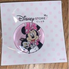 ディズニーストアクラブ　オリジナル箸置き　ミニー＆フィガロ　　非売品のサムネイル