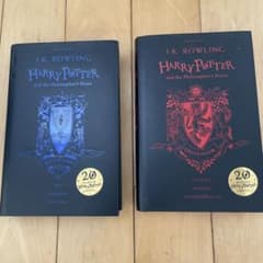ハリーポッター 洋書 20周年記念版 英語 - メルカリ