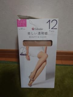 fukuske美しい透明感　12足　コストコのサムネイル