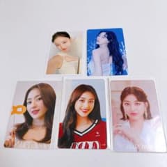 TWICE ジヒョ トレカ セット ① - メルカリ