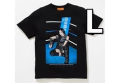 【限定品】スターダム上谷沙弥 × 後楽園ホール　コラボ Tシャツ　L 最新作】スターダム上谷沙弥×後楽園ホールコラボTシャツ Lサイズ