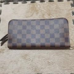 ルイヴィトン ダミエ 長財布のサムネイル