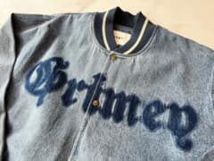 新品grmy grimey グライミー Prtme デニムジャケット XXL - メルカリ