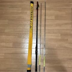 がまかつ INTESSA G-IV 美品のサムネイル