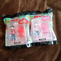 おそ松さん プチポーズ セット(中身のみ)のサムネイル