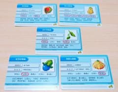 ポケモンバトルカードe+ レアきのみ 5種 - メルカリ