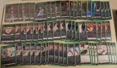 ユニオンアリーナ ブラッククローバー 魔法騎士団 デッキ 引退品
