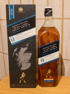 ジョニーウォーカー　アイラオリジン　1000ml ジョニーウォーカー アイラオリジン 並行品 1000ml - メルカリ