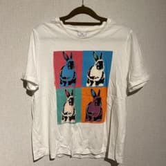 Paul Smith ウサギプリント Tシャツ 半袖のサムネイル