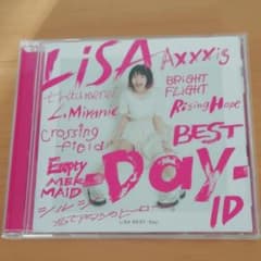 LiSA BEST-Day-のサムネイル