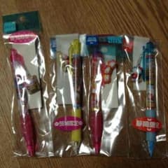ハローキティご当地シャーペンのサムネイル