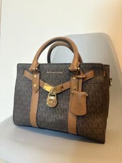 J*e様 MICHAEL KORS ショルダー ハンドバッグのサムネイル
