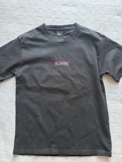 BLACKPINK ロゴ Tシャツ ブラック　Sサイズのサムネイル