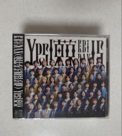 EBiDAN Yes!東京 新品未開封 通常盤 CDのサムネイル