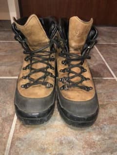 danner combat hikerのサムネイル