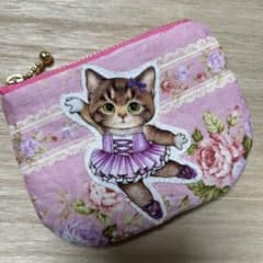 ころりんミニミニポーチ コヤンイサムチョン☆バレリーナリトル