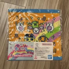 一番くじ たまごっち E賞 あのころのハンドタオルのサムネイル