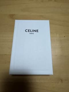 CELINE ギフトボックス ホワイトのサムネイル