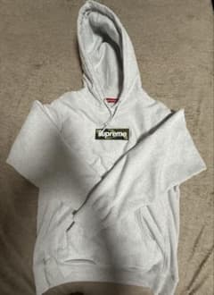 Supreme 23AW Box Logo :ボックスロゴ パーカーのサムネイル