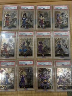 日本語版 エナジーマーカーPSA10 12連番セット - メルカリ