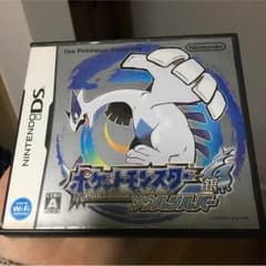 ポケットモンスター ソウルシルバーのサムネイル