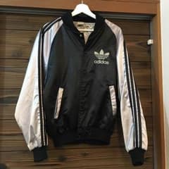 t様専用 adidas ヴィンテージ スタジャン デサント社製のサムネイル