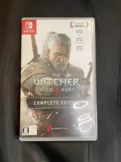 ウィッチャー3 ワイルドハント コンプリートのサムネイル